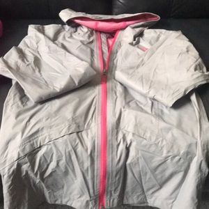 The North Face wind breaker